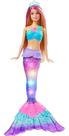 Boneca Barbie Dreamtopia Sereia Twinkle Lights - 4 Shows de Luzes Boneca Barbie Dreamtopia Sereia Twinkle Lights - 4 Shows de Luzes