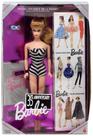 Boneca Barbie Edição Especial 35º Aniversário - Reedição de 1959