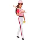 Boneca Barbie Esportista Olímpica Softbol GJL77 - Mattel Boneca Barbie Esportista Olímpica Softbol GJL77 - Mattel