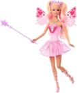 Boneca Barbie Fada Mágica Muda De Cor Mattel Boneca Barbie Fada Mágica Muda De Cor Mattel