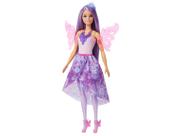 Boneca Barbie Fada Sereia 2 em 1 - Mattel