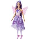 Boneca Barbie Fada Sereia 2 em 1 - Mattel Boneca Barbie Fada Sereia 2 em 1 - Mattel