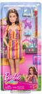 Boneca Barbie Family Look Carnaval C Acessório Mattel JFL59