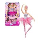 Boneca Barbie Fantasy Bailarina Artic - Mattel Hlc25 Boneca Barbie Fantasy Bailarina Artic - Mattel Hlc25