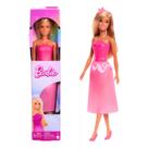 Boneca Barbie Fantasy Coleção de Donzelas Rosa Mattel Boneca Barbie Fantasy Coleção de Donzelas Rosa Mattel