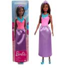 Boneca Barbie Fantasy Coleção Donzelas Vestido Roxo Mattel Boneca Barbie Fantasy Coleção Donzelas Vestido Roxo Mattel