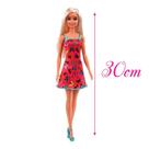Boneca Barbie Fashion 4 Modelos Para Escolher Brinquedos Para Meninas Boneca Barbie Fashion 4 Modelos Para Escolher Brinquedos Para Meninas