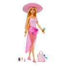 Boneca Barbie Fashion Dia de Praia