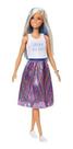 Boneca Barbie Fashionista 120 Dream All Day Colorida 2019 - Mattel