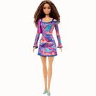 Boneca Barbie Fashionista 206 - Mattel Boneca Barbie Fashionista 206 - Mattel