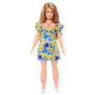 Boneca barbie fashionista fbr37 - 887961377019 Boneca barbie fashionista fbr37 - 887961377019