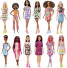 Boneca Barbie Fashionista FBR37 Mattel - Coleção Estilo e Moda Boneca Barbie Fashionista FBR37 Mattel - Coleção Estilo e Moda