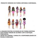 Boneca barbie fashionista sortidas- mattel