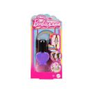 Boneca Barbie Fashionista Surpresa - Mini Barbieland Reveal Dolls - Roxo MATTEL