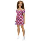 Boneca Barbie Fashionistas 171 Curvy com Vitiligo
