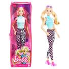Boneca Barbie Fashionistas 2021 Sortimento - GRB48
