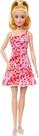 Boneca Barbie Fashionistas 205 Vestido Floral HJT02 - Mattel (38288)