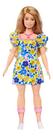 Boneca Barbie Fashionistas 208 - Sindrome De Down 2023