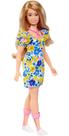 Boneca Barbie Fashionistas 208 - Sindrome De Down - Mattel