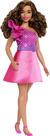 Boneca Barbie Fashionistas 225 Curvy - Edição 65º Aniversário