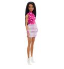 Boneca Barbie Fashionistas 30 Cm - Mattel Boneca Barbie Fashionistas 30 Cm - Mattel