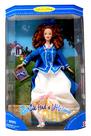 Boneca Barbie Had a Little Lamb (1998) - Mattel F14 - Vestido de Páscoa
