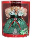 Boneca Barbie Happy Holidays - Edição Especial de 1995 (Mattel)