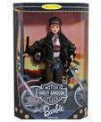 Boneca Barbie Harley Davidson Edição de Colecionador 4 Blonde 1998