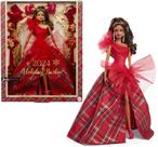 Boneca Barbie Holiday 2024 - Edição de Colecionador