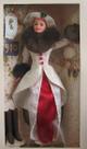 Boneca Barbie Holiday Memories 1995 - Vestido de Cetim Vermelho (30cm)