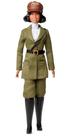 Boneca Barbie Inspiring Women - Aviadora Bessie Coleman