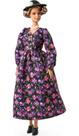 Boneca Barbie Inspiring Women Eleanor Roosevelt com acesso. Boneca Barbie Inspiring Women Eleanor Roosevelt com acesso.