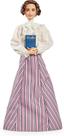 Boneca Barbie Inspiring Women Helen Keller 30cm com roupas