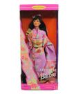 Boneca Barbie japonesa 2ª edição, edição de colecionador de 1996