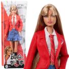 Boneca Barbie Linha Rebelde Mia Uniforme Colegial RBD