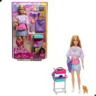 Boneca barbie malibu estilista de cabelo malibu