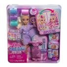 Boneca Barbie - Malibu - Get Ready - Dream Besties MATTEL