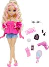 Boneca Barbie Malibu Melhores Sonhos - Mattel HYC21 Boneca Barbie Malibu Melhores Sonhos - Mattel HYC21