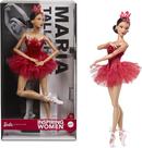 Boneca Barbie Maria Tallchief - Inspiradora Bailarina de Ballet Firebird