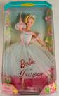 Boneca Barbie Marzipan Quebra-Nozes Edição de Colecionador