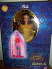 Boneca Barbie Mattel - A Bela e a Fera (Disney)