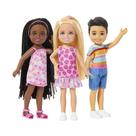 Boneca Barbie Mattel Chelsea com Acessórios Coloridos Sortida Boneca Barbie Mattel Chelsea com Acessórios Coloridos Sortida