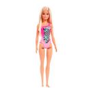 Boneca Barbie Mattel Fashion Praia 1 Unidade