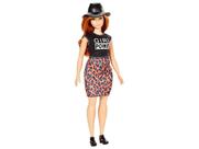 Boneca Barbie Mattel Fashionista Original 1magnus