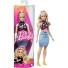 Boneca Barbie Mattel Fashionista Original 1magnus Boneca Barbie Mattel Fashionista Original 1magnus