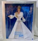 Boneca Barbie Mattel Holiday Visions Winter Fantasy Series