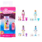 Boneca Barbie Mini BarbieLand Surpresa JFY24 - Mattel