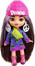 Boneca Barbie Mini Extra Com Acessórios Mattel - Hln46 Boneca Barbie Mini Extra Com Acessórios Mattel - Hln46