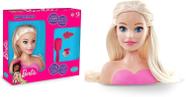 Boneca Barbie Mini Styling Head Core com Acessórios