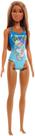 Boneca Barbie Moda Praia Maiô Azul HDC51 - Mattel (40641) Boneca Barbie Moda Praia Maiô Azul HDC51 - Mattel (40641)